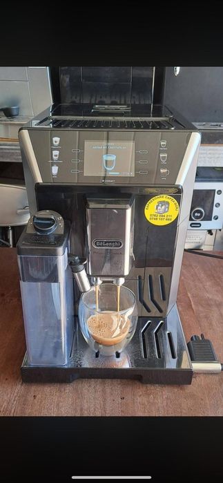 Aparate cafea boabe automate