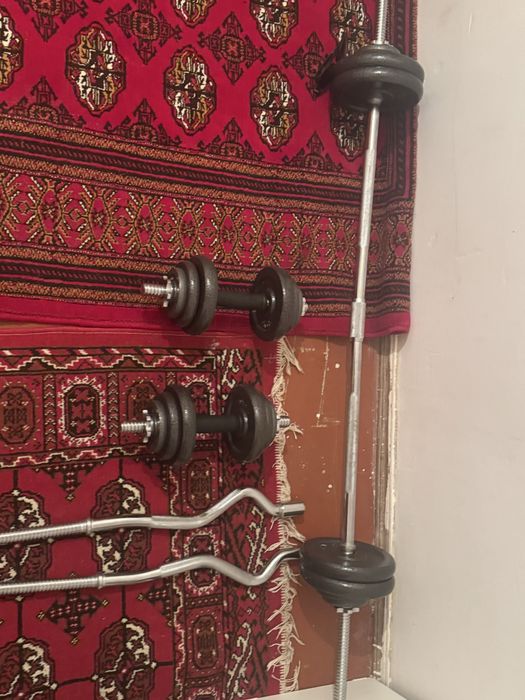 Набор гандел бар срочна сатылды