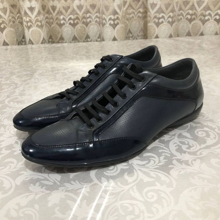 Туфли мужские кожаные