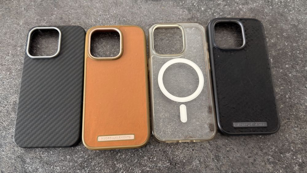 4 huse premium Iphone 14 pro