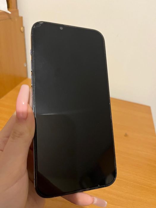 Iphone 13 pro max (с коробкой)