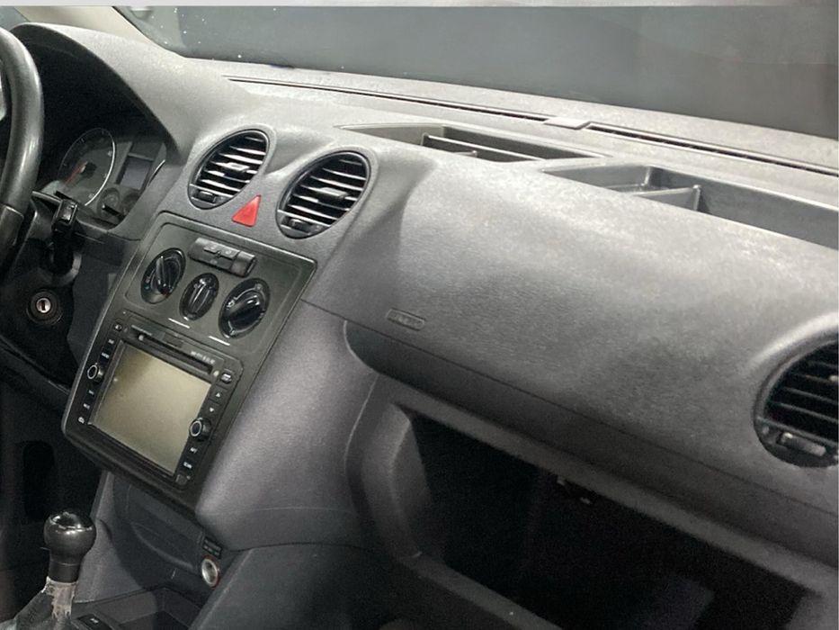 VW CADDY 1.9 TDI - 5 locuri