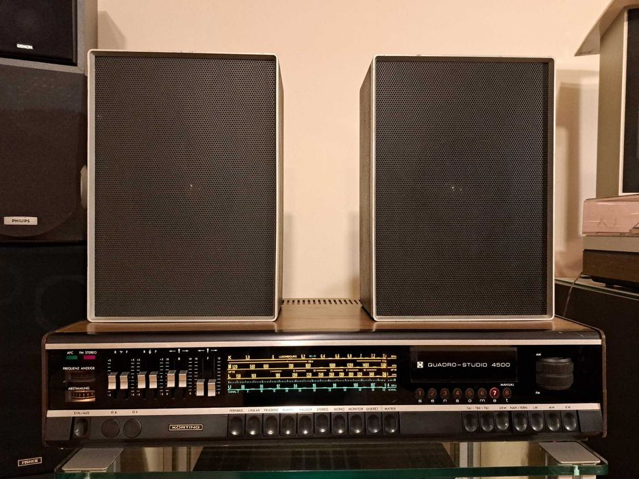 Receiver Korting Quadro Studio 4500