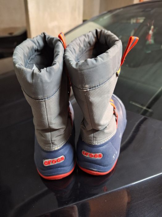 Ботуши детски за момче Crocs