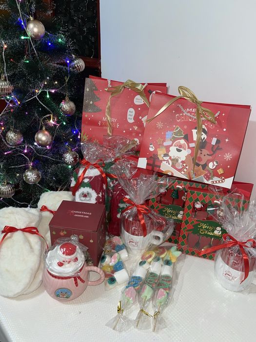 Подарочный бокс/ Жаңа жылдық бокс