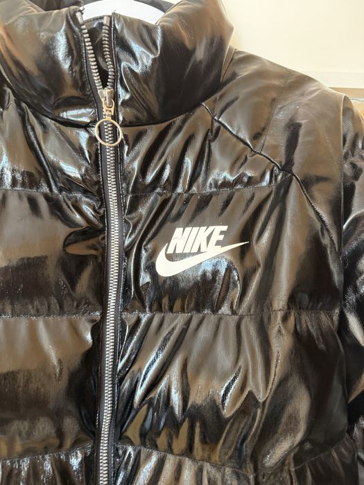 Зимно яке с гъши пух Nike