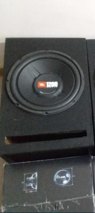 JBL 1200W yengide kop iwlaman