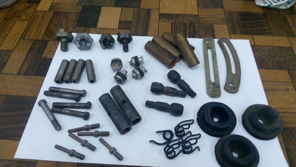 Части да руски коли