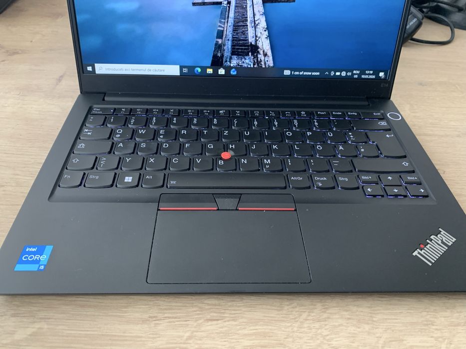 Lenovo ThinkPad E14 intel i5 gen 11 / 8GB DDR4 / SSD 256GB M2