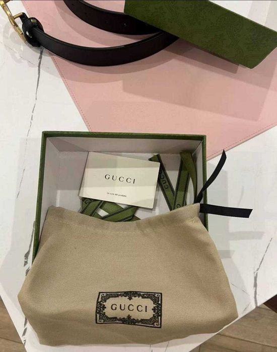 Ремень Gucci новый