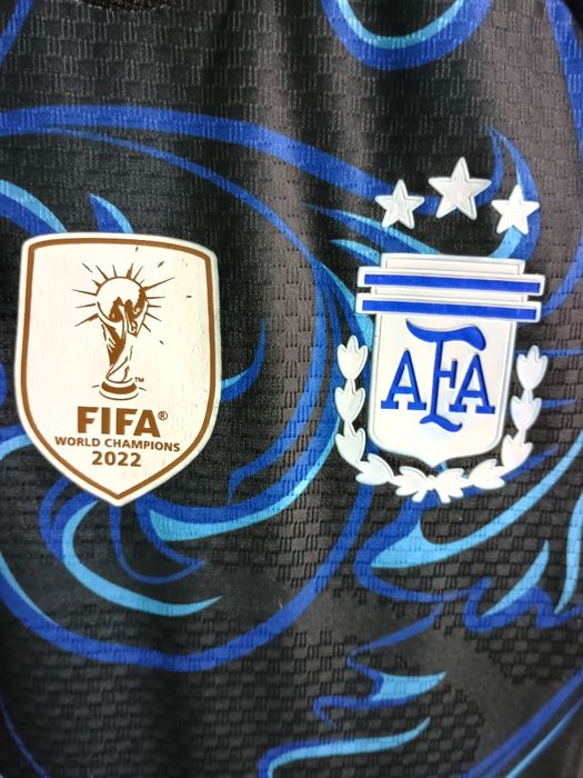 Tricou Argetina AWAY Wc 2026