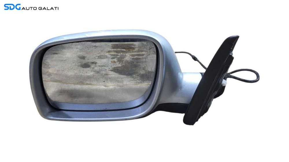 Oglinda Electrica Stanga Volkswagen Touareg 7L 2003 - 2010 Cod 4105015E11432 [L7960]