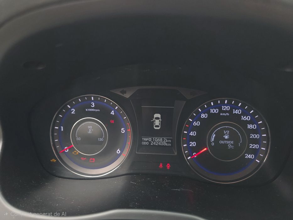 Hyundai i40 1.7 crdi  blue drive
