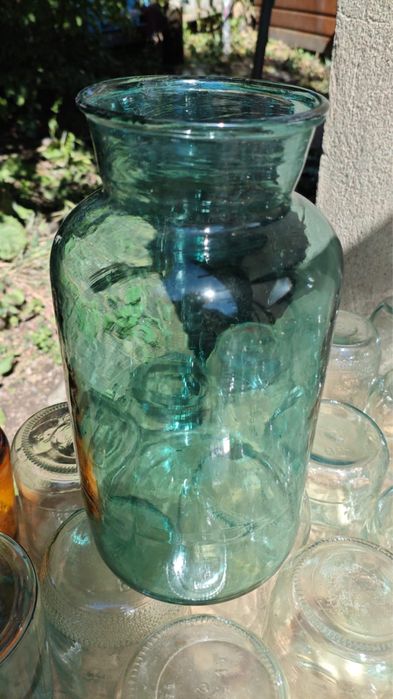 Банки 2-3 литровые