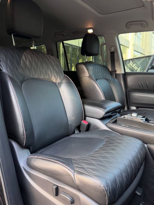 Nissan Patrol (Platinum)