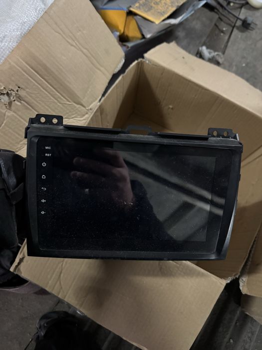 Продам прадо 120 запчасти