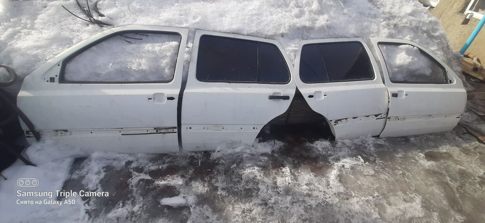 Венто на разбор.