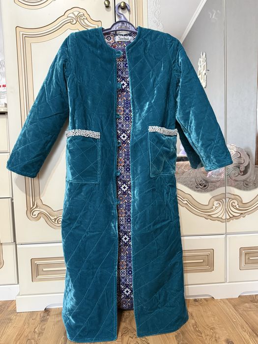 Жылы Шапан жаңа киілмеген