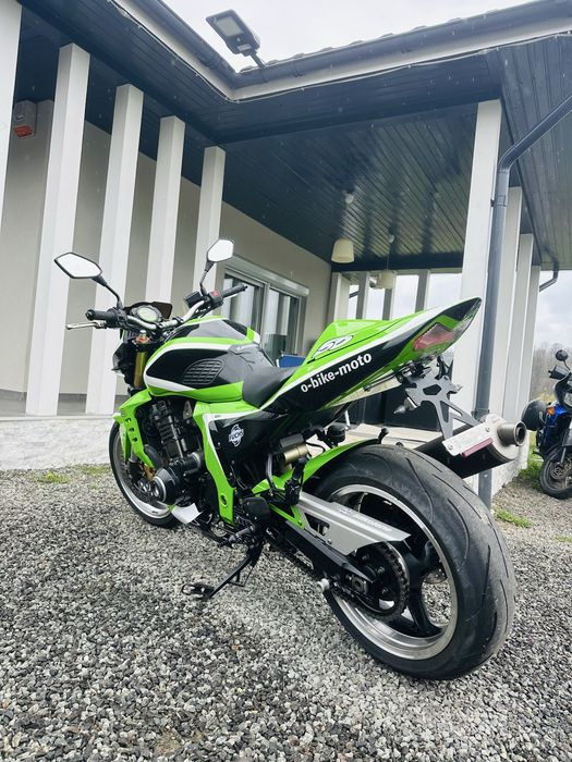 Vand Kawasaki z1000 ,Carte RAR efectuata