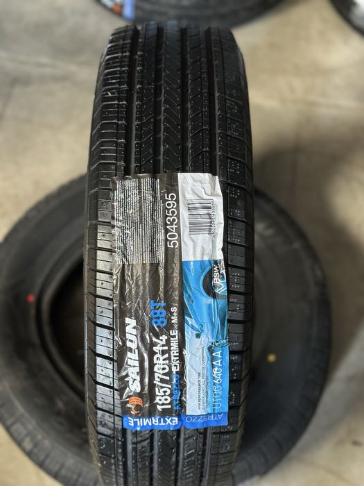 Автошины Sailun 185/70R14