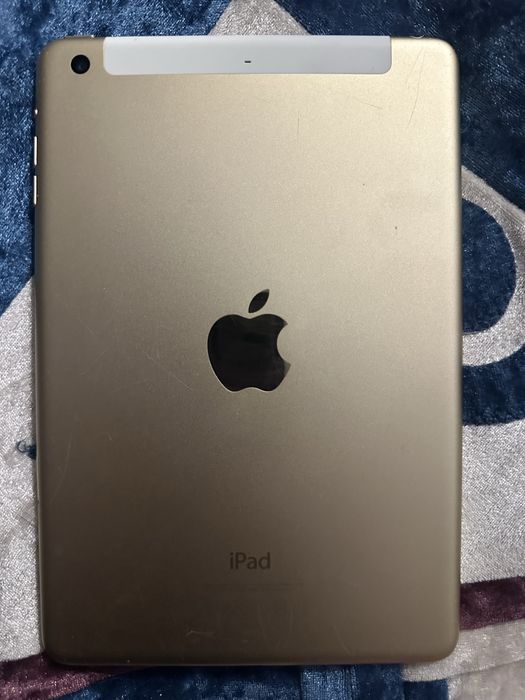 Продам iPad mini 3-го поколения