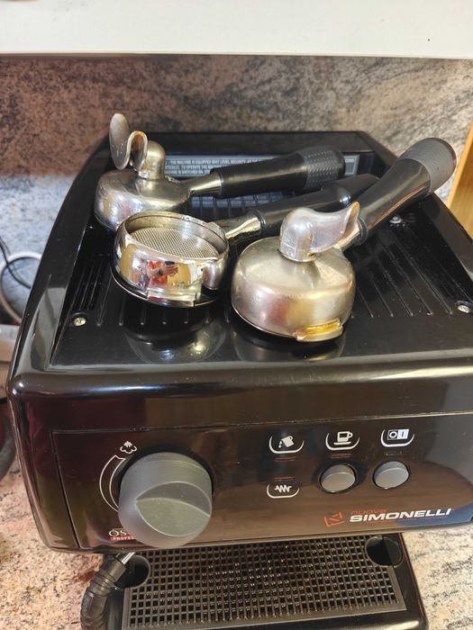 Espressor nuova simoneli oskar