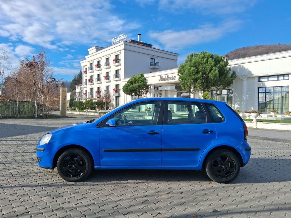 Volkswagen Polo 2009