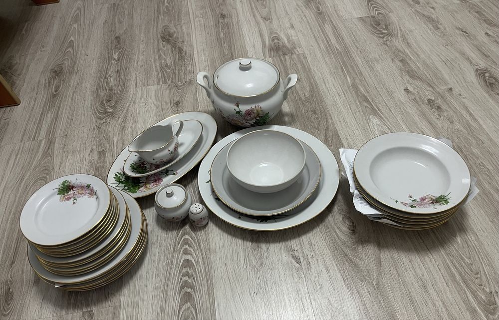 Продам советский сервиз