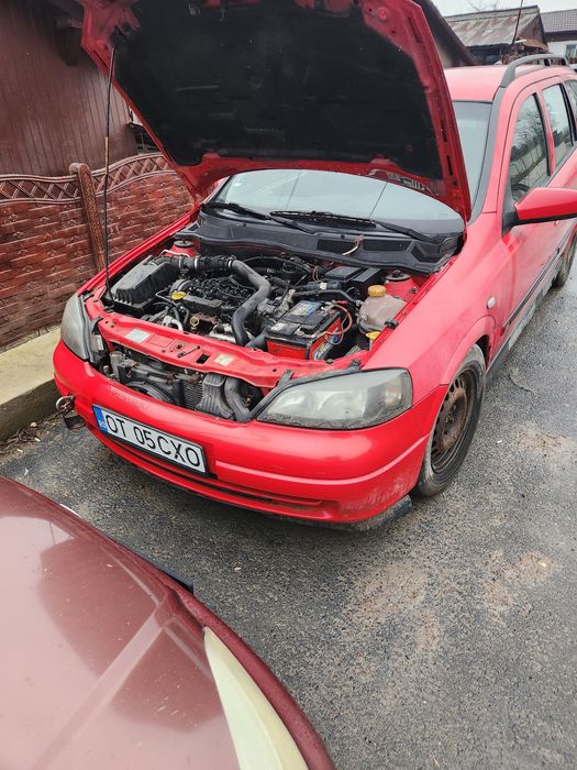 Opel astra g 1.7