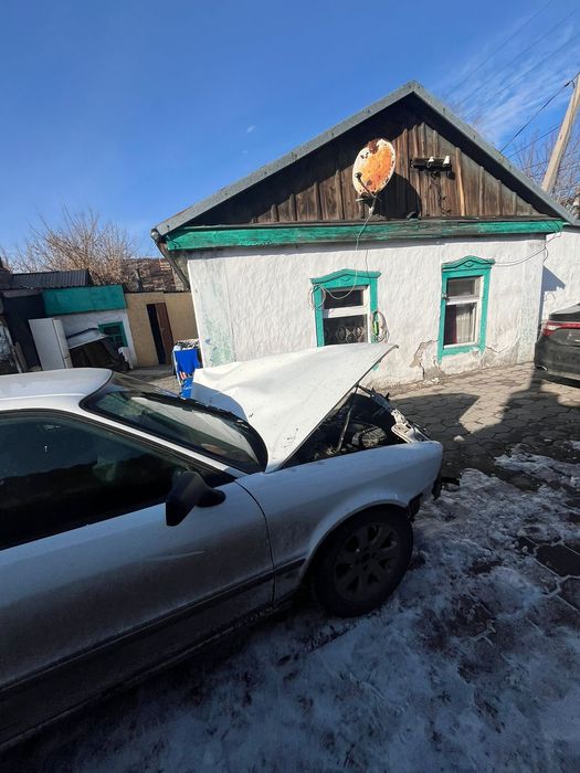 Ауди 80 б4 на разбор