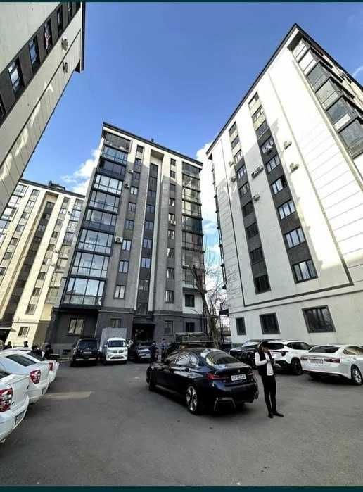 Baku Residence, Узбум — выгодные 59 м² под проект.`