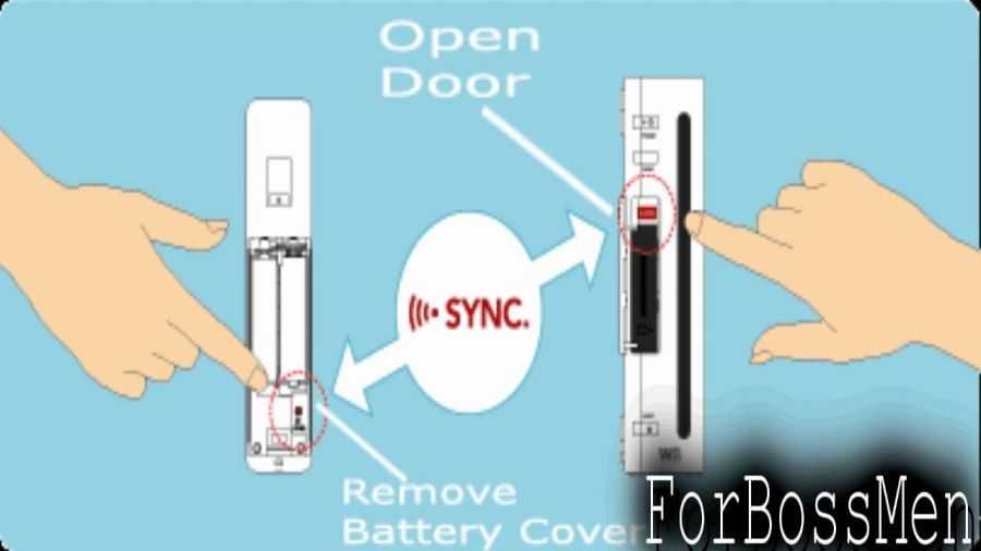 Комплект Контролери Wii Дистанционно + Wii Нунчук Джойстик