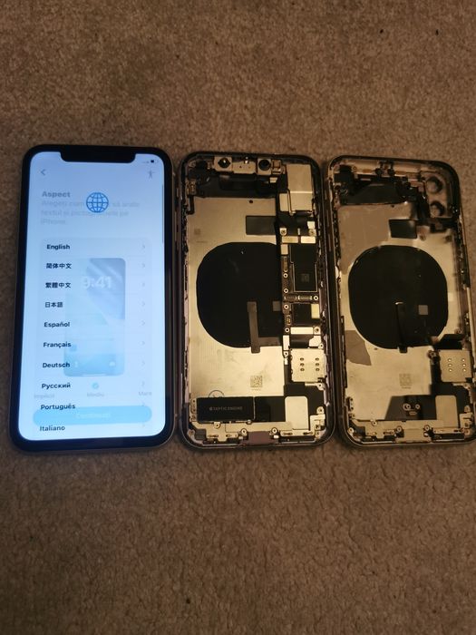 Iphone 11 pentru  piese