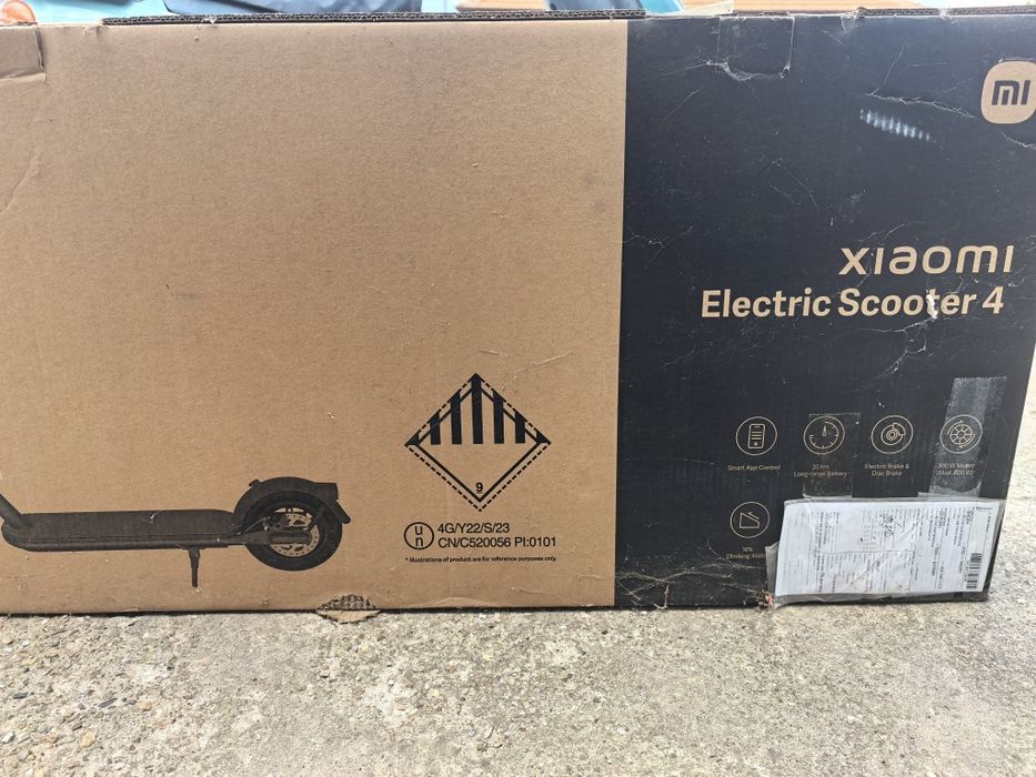 Xiaomi Electric Scooter 4 Pro