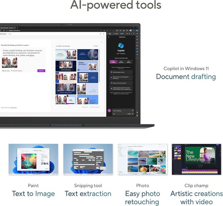 Asus Zenbook S16 AMD RYZEN AI 7 350 touch screen