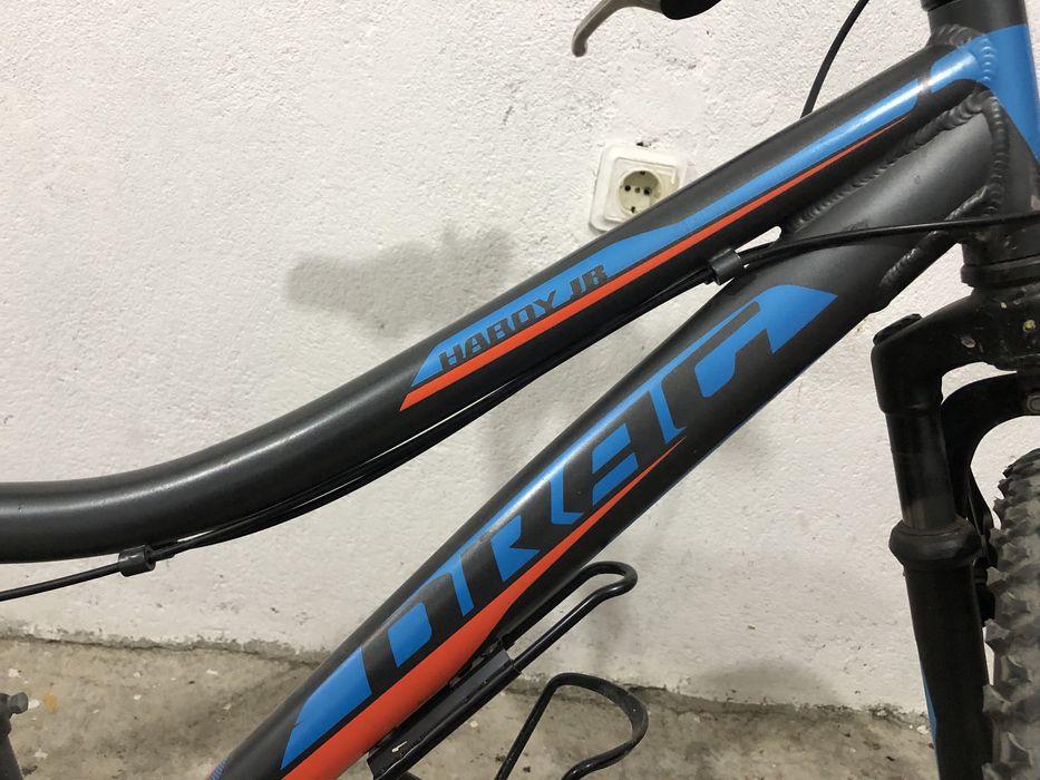 Велосипед Drag 24