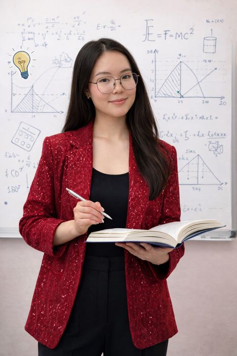 Репетитор по физике