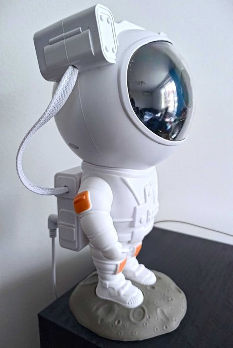 Lampa de veghe Astronaut Star / Astronaut Starry Sky Projector