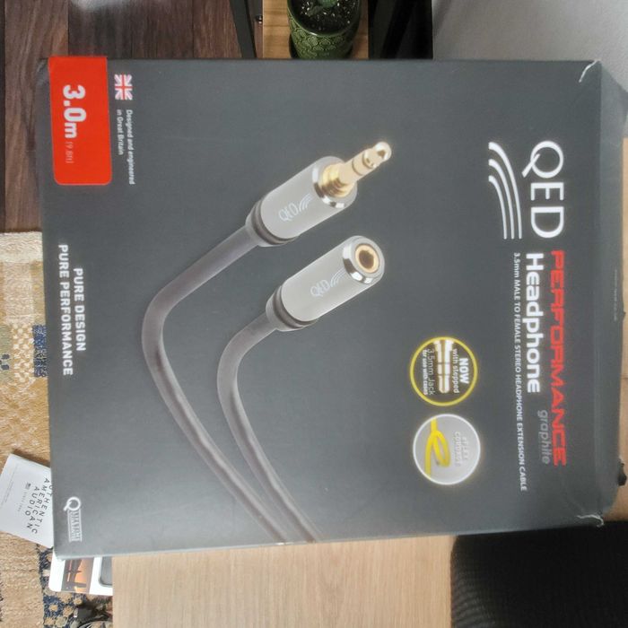 Cablu prelungitor Qed