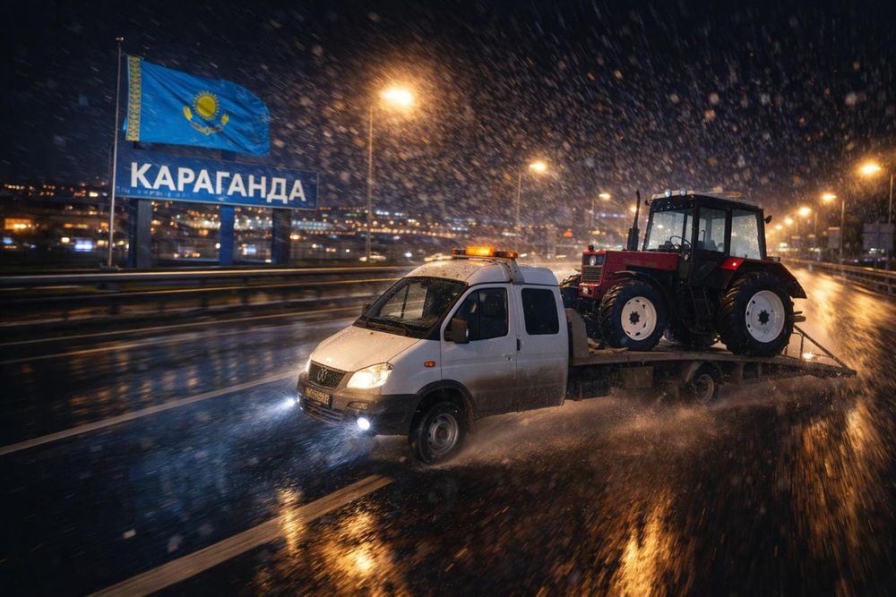 Эвакуатор Эвакуатор