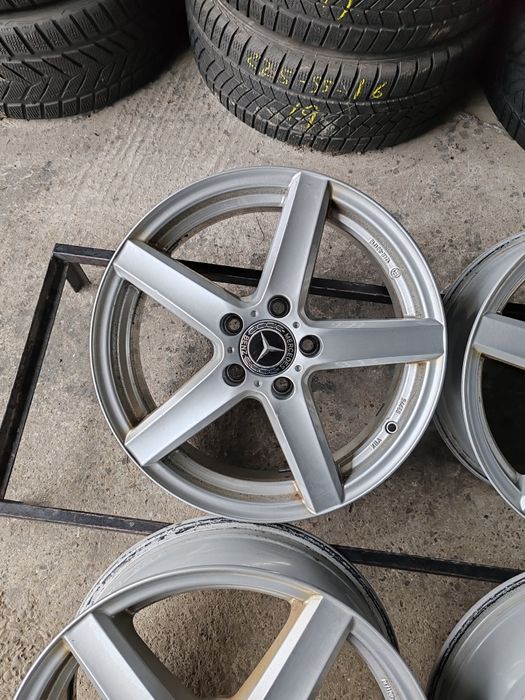 Jante pe 17'' Mercedes w177, Cla, Gla A-class, B-class