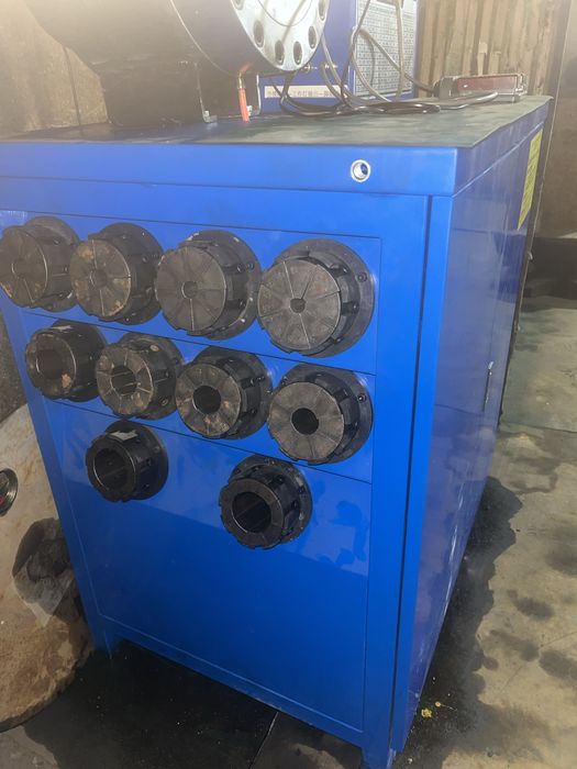 РВД станок продам бу