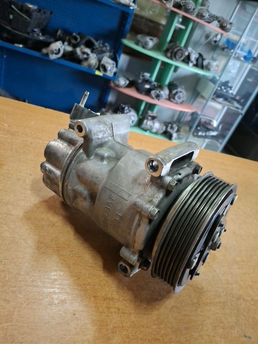 Compresor aer condiționat Peugeot Citroen 1.6 hdi