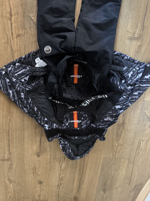 Детски ски екип Ellesse 7-8 години