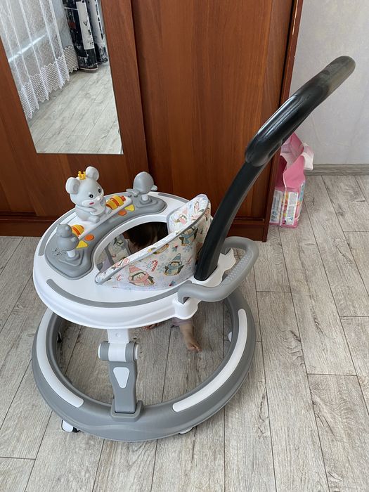 Продам детские ходунки