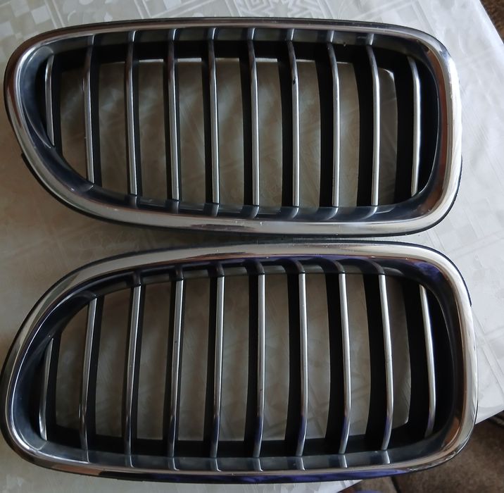 Set grile M+capace oglinzi M(OEM)