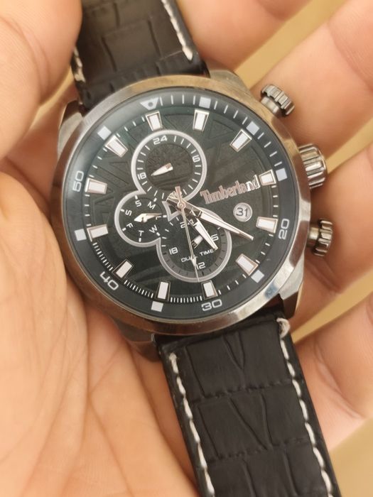 Vând timberland cronograf