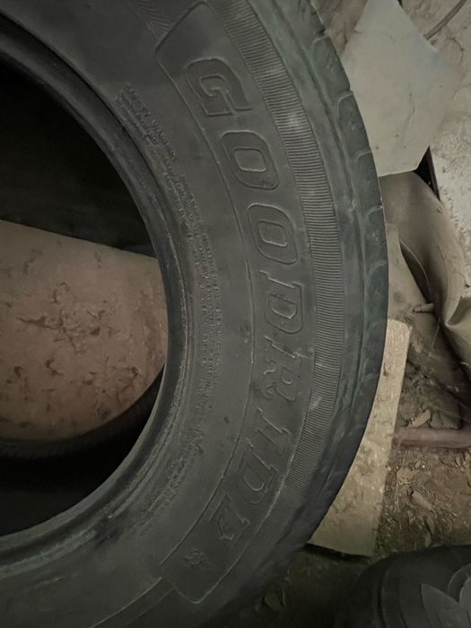 Шины летний 285 65 r17