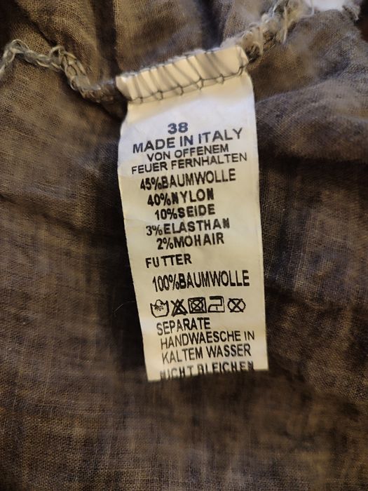 Vestino- Made in ITALY