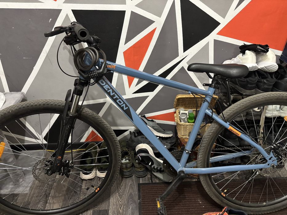 Продам велосипед Denton Storm 29
